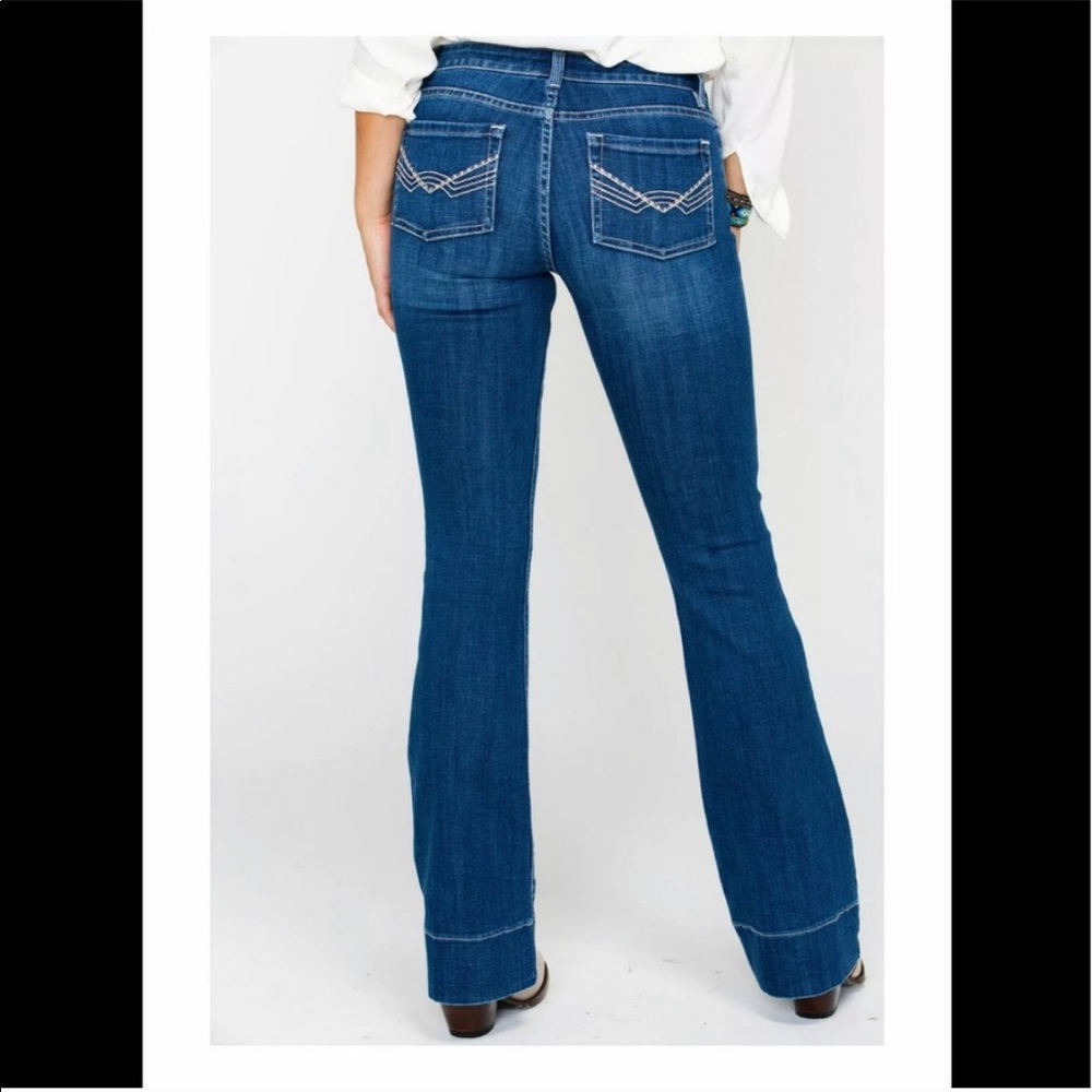 Idyllwind flare jeans